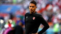 Paolo Guerrero será la principal carta ofensiva de Perú ante Francia en el Mundial