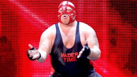 WWE anunció muerte del legendario luchador Vader
