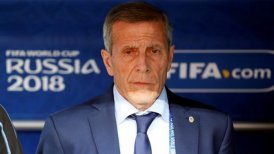 Oscar Tabárez reconoció que Uruguay jugó mal ante Arabia Saudita pese a la clasificación