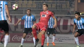 Copa Chile: U. La Calera eliminó a Magallanes en el debut de Gianluca Simeone