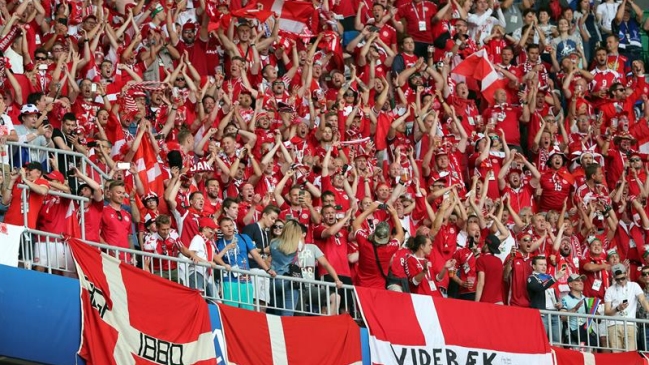 FIFA anunció que Rusia 2018 superó el millón de espectadores en los estadios