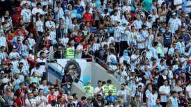 Expulsaron del Mundial al hincha argentino que grabó broma sexista a una rusa