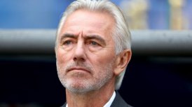 Bert Van Marwijk, DT de Australia: Deberíamos haber ganado, como también ante Francia