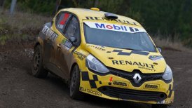 Team Renault se apoya en la experiencia para afrontar la fecha más larga del Rally Mobil