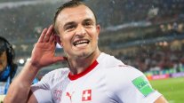 Xherdan Shaqiri: Remontar un partido es algo que no hubiéramos logrado hace dos años