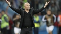 La caída fue mentira y Caballero la figura: El viral "triunfo" de Argentina sobre Croacia