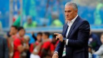 Tite tras agónico triunfo de Brasil: Lo importante era no desesperarse