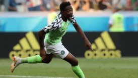 Ahmed Musa: No me resulta difícil marcarle goles a Argentina