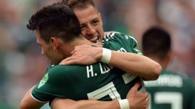 México mira hacia los octavos de Rusia 2018 ante una Corea del Sur obligada a reaccionar