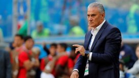 Tite tras agónico triunfo de Brasil: Lo importante era no desesperarse