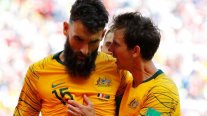 Seleccionado australiano recibió amenazas por su rendimiento en el Mundial