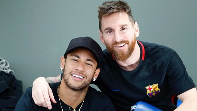Neymar, Suárez y otras estrellas: Los saludos a Messi por su cumpleaños