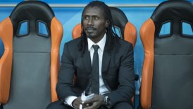 Aliou Cisse, director técnico de Senegal: Japón fue superior a nosotros