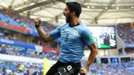 Rusia y Uruguay luchan por el primer puesto en paralelo al duelo de despedida entre Egipto y Arabia Saudita