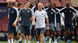 Didier Deschamps: "Nunca diría a mi equipo que no saliera a ganar"