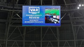 El VAR fue protagonista en la definición del Grupo B en el Mundial de Rusia