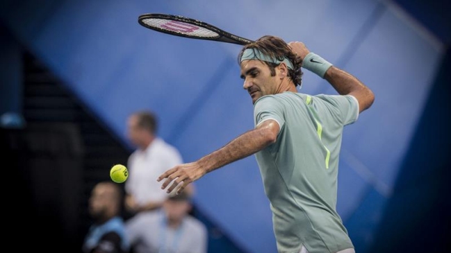 Roger Federer y Alexander Zverev confirmaron su participación en la Copa Hopman