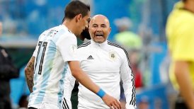 Jorge Sampaoli: Argentina jugó con el corazón y mucha rebeldía