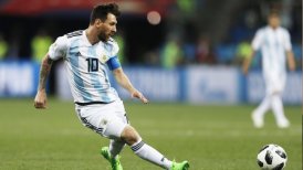 Matías Almeyda: Argentina no debe depender de Messi, hay que quitarle responsabilidad