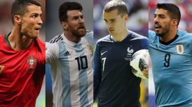 ¿Quiénes pueden llegar lejos en Rusia 2018?