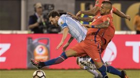 Se terminaron los rencores: El apoyo de Arturo Vidal a Argentina en el Mundial