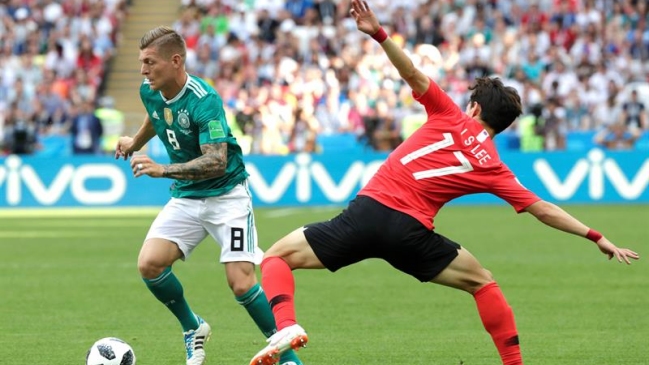 Toni Kroos: No tomamos el partido como si fuera una final