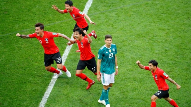 El eufórico relato coreano en el gol que cerró el histórico triunfo sobre Alemania