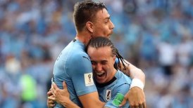 Uruguayo Coates: Un partido no se prepara solo para enfrentar a Cristiano