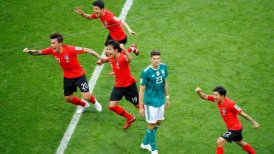 El eufórico relato coreano en el gol que cerró el histórico triunfo sobre Alemania