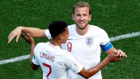 Inglaterra y Bélgica dirimen el primer lugar del Grupo G de Rusia 2018