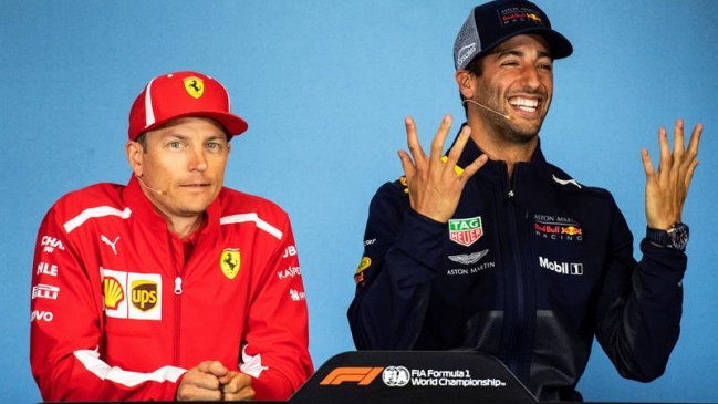 Daniel Ricciardo quiere tener decidido su futuro antes de las vacaciones