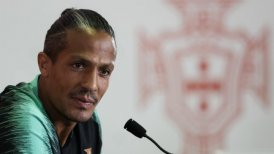 Defensor portugués Bruno Alves: Demostramos que podemos jugar con cualquier rival