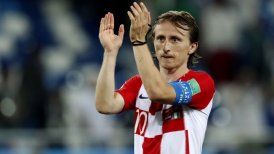 Biógrafo de Luka Modric desmintió algunas historias que rondan al volante croata