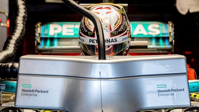 Lewis Hamilton: "Cuanto más duro sea el neumático, mejor para mí"