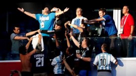 Lothar Matthäus: Fue triste ver así a Maradona en la tribuna