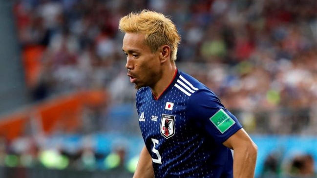 Yuto Nagatomo: Bélgica es mejor equipo, pero Japón no tiene nada que perder