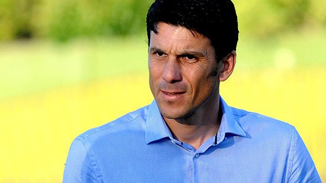 Uruguayo Mauricio Larriera es el nuevo director técnico de O'Higgins