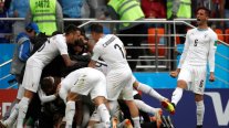 Uruguay y Portugal se miden por el paso a los cuartos de final del Mundial de Rusia 2018