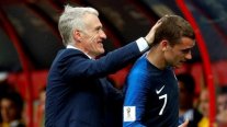 Deschamps: "Llevamos meses preparándonos para partidos como estos"