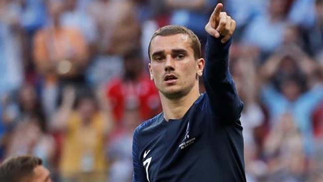 Griezmann vivirá un partido especial ante Uruguay: Si estoy en el Atlético de Madrid es por Godín