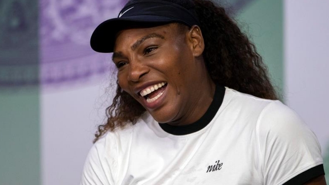 Serena Williams: Mi deseo competitivo es mucho mayor ahora por todo lo que he pasado
