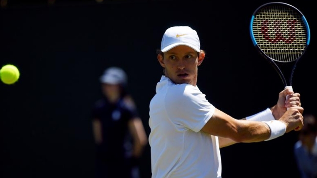 Nicolás Jarry: Ganar en Wimbledon significa un poco más, es el torneo que más me gusta