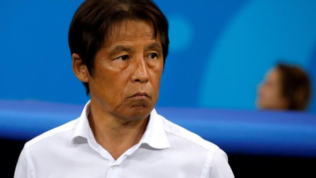 Entrenador de Japón: "No esperábamos este final tan duro"