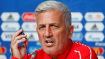 Vladimir Petkovic, DT de Suiza: Dejemos que piensen que esta es la parte débil del cuadro