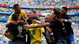 Brasil retomó su lugar como la selección más goleadora de la historia de la Copa del Mundo