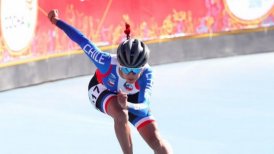 Javiera Vargas logró medalla de plata en el Mundial de Patín Carrera en Holanda