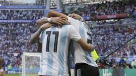 La eliminación fue mentira: El "milagro" de Argentina ante Francia en Rusia 2018