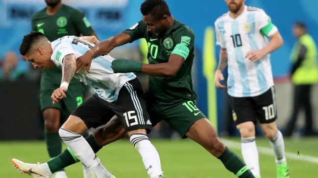 Figura de Nigeria: "Ante Argentina jugué mientras mi padre estaba secuestrado"
