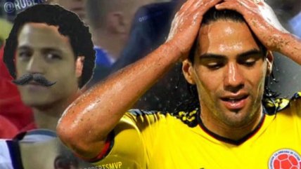 ¿Karma por el "Pacto de Lima"? Los memes que se burlaron de la eliminación de Colombia