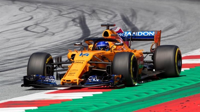 Renunció Eric Boullier, jefe de equipo de McLaren en la Fórmula 1